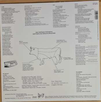 LP Les Garcons Bouchers: Les Garçons Bouchers