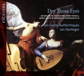 Album Jan Devlieger: Les Gouts-authentiques - Dry Those Eyes