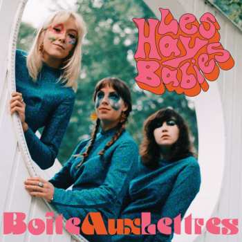 Album Les Hay Babies: Boîte Aux Lettres
