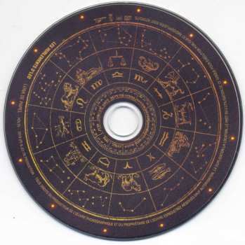 CD Les Hurlements d'Léo: Luna De Papel