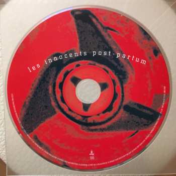 2LP/CD Les Innocents: Post Partum