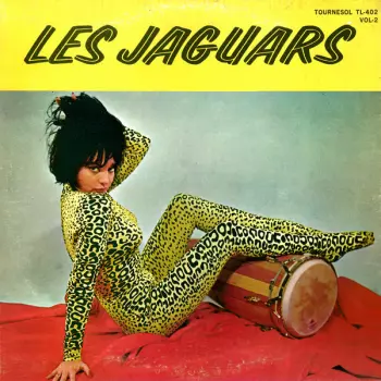 Les Jaguars, Vol-2