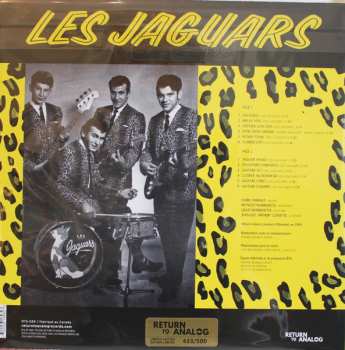 LP Les Jaguars: Vol-2