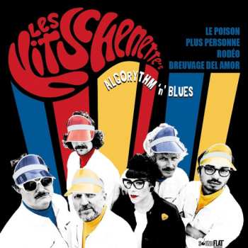 Album Les Kitschenette's: Algorythm' n' Blues
