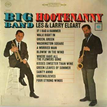 Album Les & Larry Elgart: Big Band Hootnanny