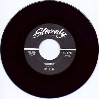 SP Les Lullies: 7am / Dog Food