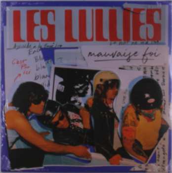 LP Les Lullies: Mauvaise Foi CLR | LTD