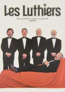 Album Les Luthiers: Pack Aniversario 4