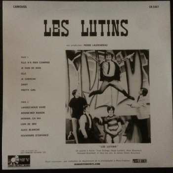 LP Les Lutins: Les Lutins LTD