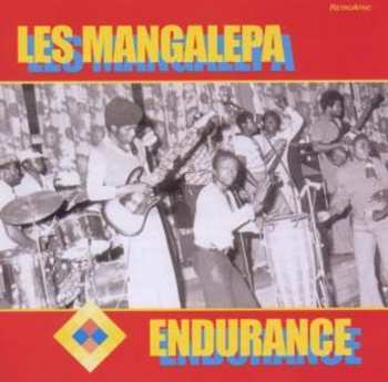 Album Orchestra Les Mangelepa: Endurance