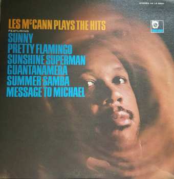 Album Les McCann: Les McCann Plays The Hits