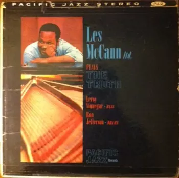 Les McCann Ltd.: The Truth