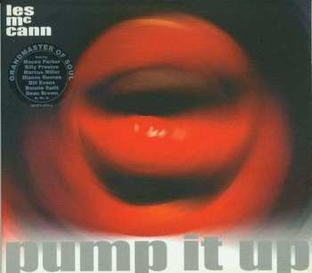 LP Les McCann: Pump It Up