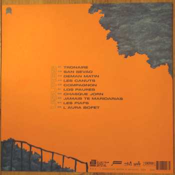 LP Les Mecanos: Usures