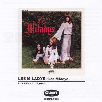 CD Les Miladys: Les Miladys
