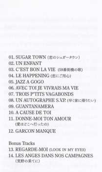 CD Les Miladys: Les Miladys