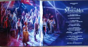 2CD Alfie Boe: Les Misérables - The Staged Concert