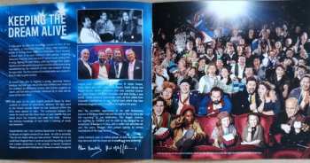 2CD Alfie Boe: Les Misérables - The Staged Concert