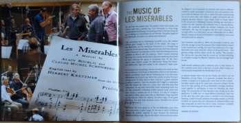 2CD Alfie Boe: Les Misérables - The Staged Concert