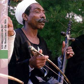 Album The Musicians Of The Nile: Egypte
