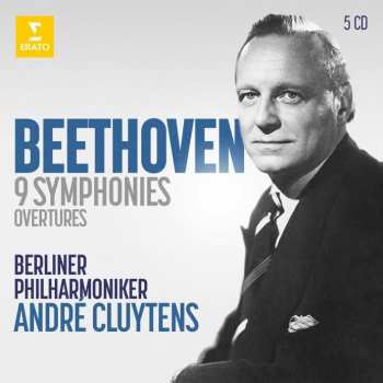 Album Ludwig van Beethoven: Les Neuf Symphonies