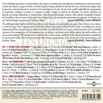 3CD Les Oignons: Anthologie