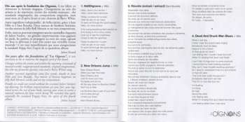 CD Les Oignons: Tap.That'Jazz