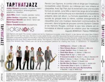 CD Les Oignons: Tap.That'Jazz