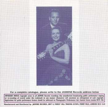 CD Les Paul & Mary Ford: Blowing The Smoke Away From A Trail Of Hits