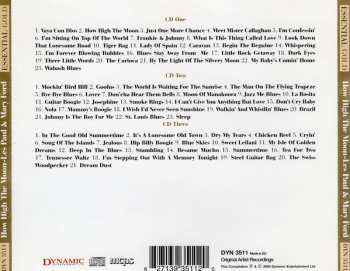 CD Les Paul & Mary Ford: How High The Moon