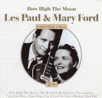 CD Les Paul & Mary Ford: How High The Moon