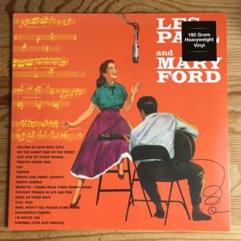 LP Les Paul & Mary Ford: Les And Mary