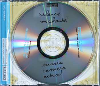 CD Les Petits Chanteurs Du Mont-Royal: Silence On Chante! Music, Camera, Action!
