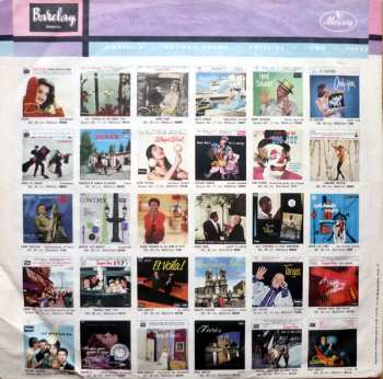 LP The Platters: Only You