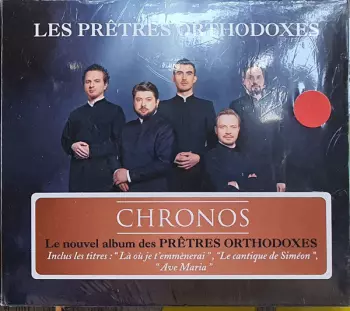 Les Pretres Orthodoxes: Chronos