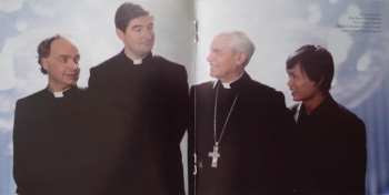 CD Les Prêtres: Spiritus Dei