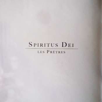 CD Les Prêtres: Spiritus Dei