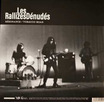 6LP Les Rallizes Denudes: ’67-‘69 Studio Et Live + Mizutani + ’77 Live＋特典12inch付セット LTD