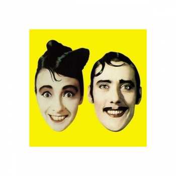 Album Les Rita Mitsouko: Best Of