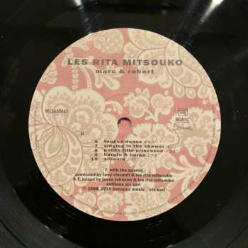 LP/CD Les Rita Mitsouko: Marc & Robert
