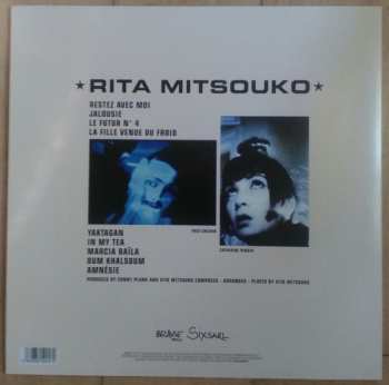 LP/CD Les Rita Mitsouko: Rita Mitsouko