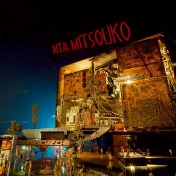 LP/CD Les Rita Mitsouko: Rita Mitsouko