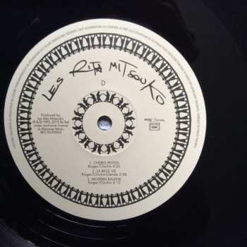 2LP/CD Les Rita Mitsouko: Systeme D