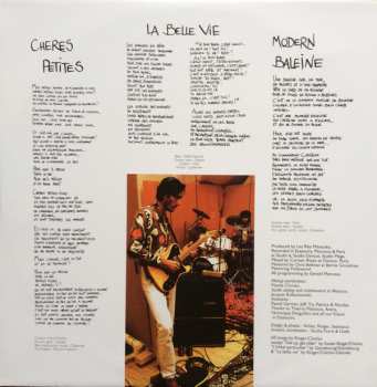 2LP/CD Les Rita Mitsouko: Systeme D