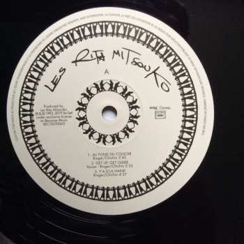 2LP/CD Les Rita Mitsouko: Systeme D