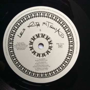 2LP/CD Les Rita Mitsouko: Systeme D