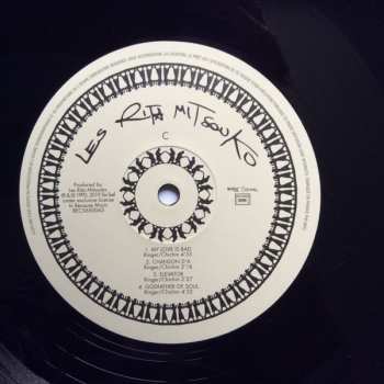 2LP/CD Les Rita Mitsouko: Systeme D