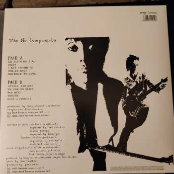 LP/CD Les Rita Mitsouko: The No Comprendo
