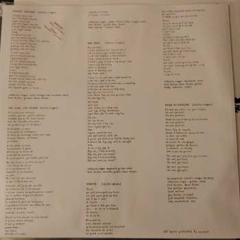 LP/CD Les Rita Mitsouko: The No Comprendo