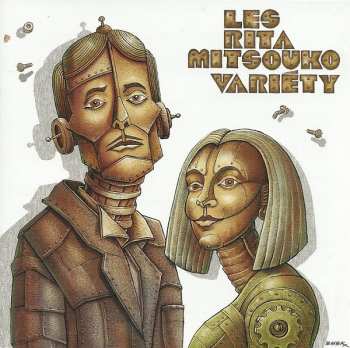 Album Les Rita Mitsouko: Variéty